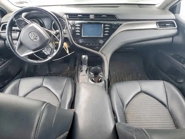 4T1B11HK1KU784407 2019 TOYOTA CAMRY - Image 8
