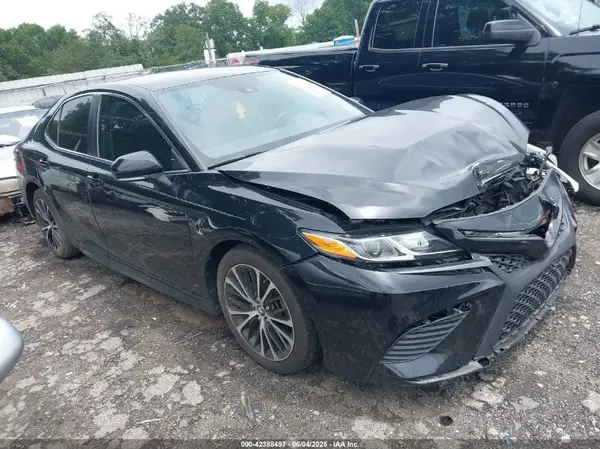4T1B11HK1KU784679 2019 TOYOTA CAMRY - Image 1