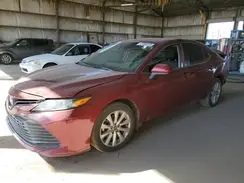 4T1B11HK1KU785878 2019 TOYOTA CAMRY