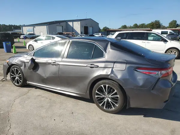 4T1B11HK1KU786092 2019 TOYOTA CAMRY - Image 2