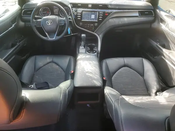 4T1B11HK1KU786092 2019 TOYOTA CAMRY - Image 8