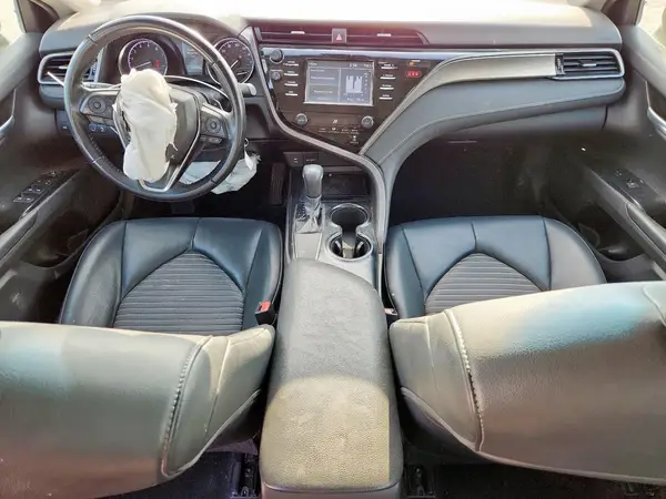 4T1B11HK1KU786514 2019 TOYOTA CAMRY - Image 8