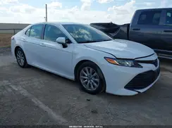 4T1B11HK1KU786559 2019 TOYOTA CAMRY