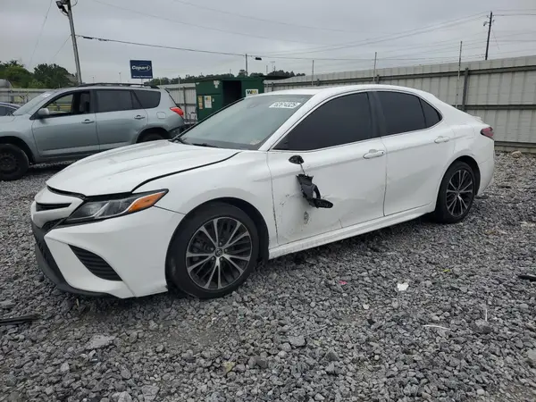 4T1B11HK1KU786707 2019 TOYOTA CAMRY - Image 1