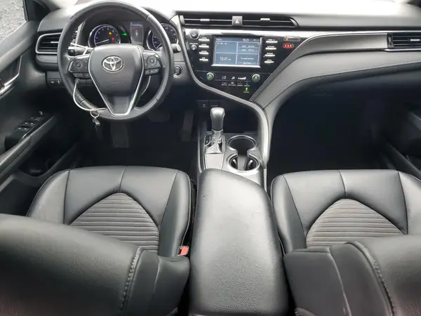 4T1B11HK1KU786707 2019 TOYOTA CAMRY - Image 8