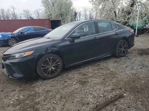 4T1B11HK1KU788716 2019 TOYOTA CAMRY - Image 1