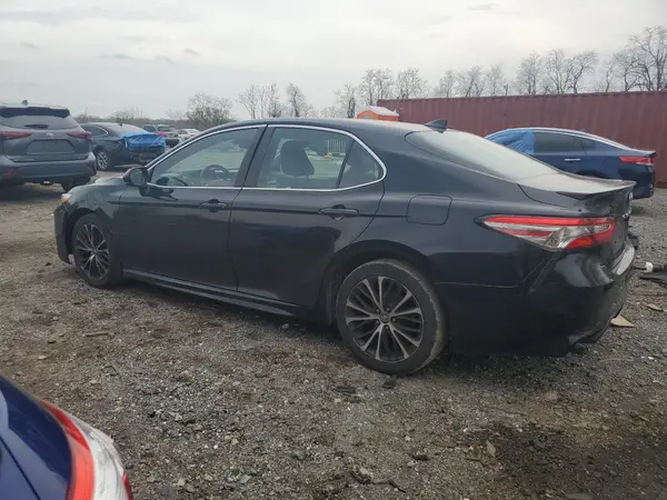 4T1B11HK1KU788716 2019 TOYOTA CAMRY - Image 2