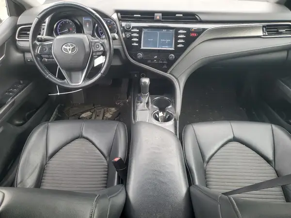 4T1B11HK1KU788716 2019 TOYOTA CAMRY - Image 8