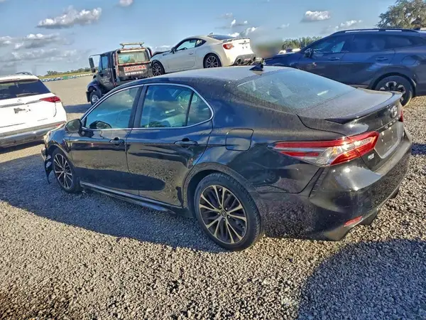 4T1B11HK1KU788733 2019 TOYOTA CAMRY - Image 2