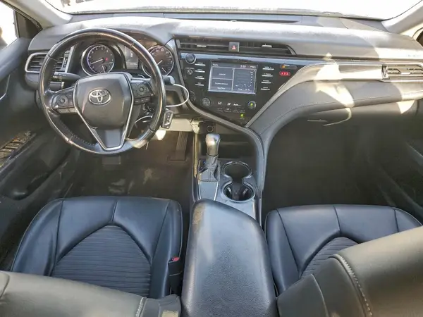 4T1B11HK1KU788733 2019 TOYOTA CAMRY - Image 8