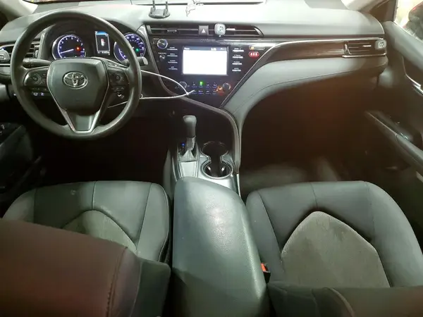 4T1B11HK1KU789140 2019 TOYOTA CAMRY - Image 8