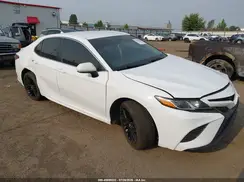 4T1B11HK1KU789235 2019 TOYOTA CAMRY