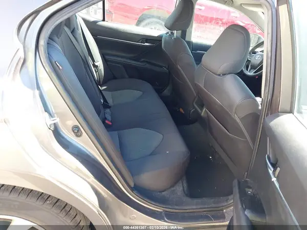 4T1B11HK1KU789249 2019 TOYOTA CAMRY - Image 8
