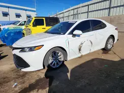 4T1B11HK1KU789459 2019 TOYOTA CAMRY