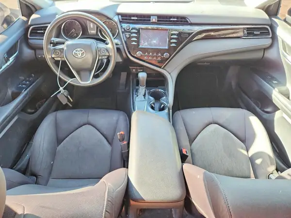 4T1B11HK1KU789459 2019 TOYOTA CAMRY - Image 8