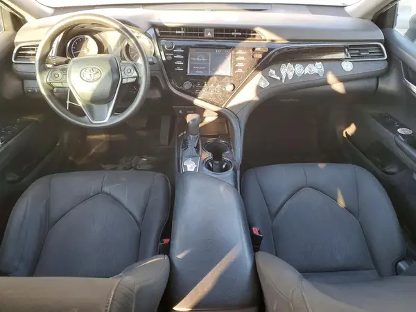 4T1B11HK1KU789770 2019 TOYOTA CAMRY - Image 8