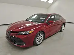 4T1B11HK1KU790627 2019 TOYOTA CAMRY