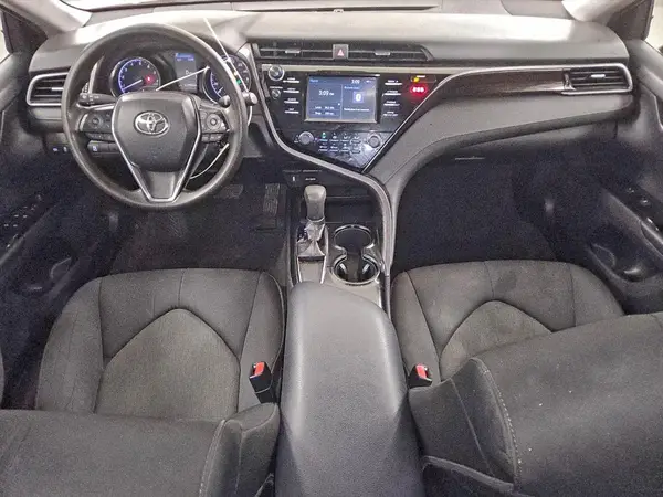 4T1B11HK1KU790627 2019 TOYOTA CAMRY - Image 8