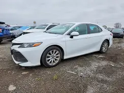4T1B11HK1KU790966 2019 TOYOTA CAMRY