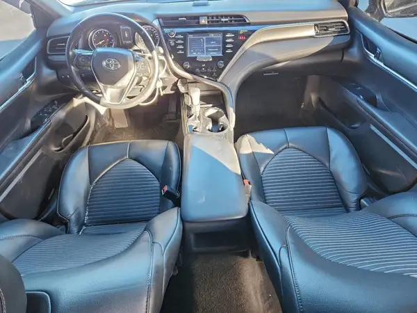 4T1B11HK1KU792412 2019 TOYOTA CAMRY - Image 8