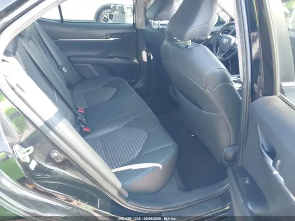 4T1B11HK1KU792720 2019 TOYOTA CAMRY - Image 8