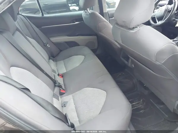 4T1B11HK1KU792796 2019 TOYOTA CAMRY - Image 8