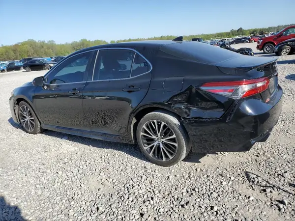 4T1B11HK1KU793236 2019 TOYOTA CAMRY - Image 2