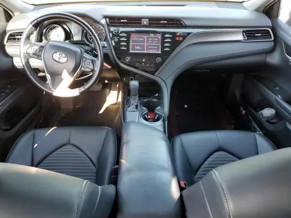 4T1B11HK1KU793236 2019 TOYOTA CAMRY - Image 8