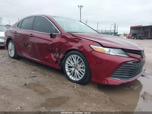 4T1B11HK1KU793429 2019 TOYOTA CAMRY - Image 1