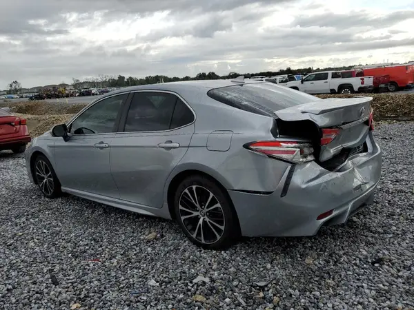 4T1B11HK1KU793494 2019 TOYOTA CAMRY - Image 2