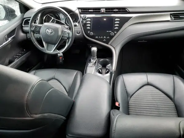 4T1B11HK1KU793494 2019 TOYOTA CAMRY - Image 8