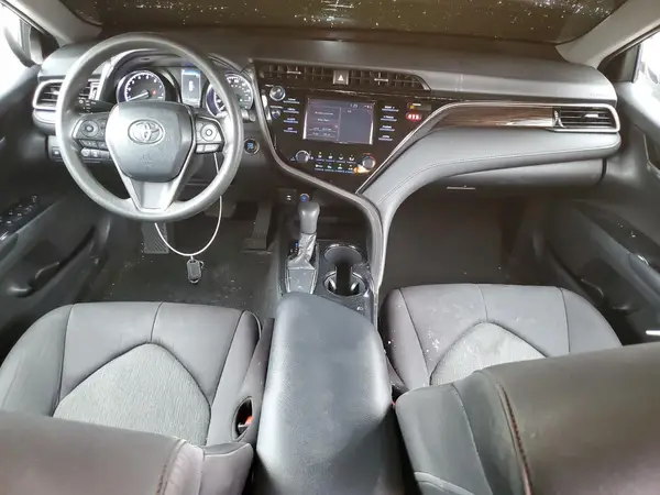 4T1B11HK1KU794841 2019 TOYOTA CAMRY - Image 8