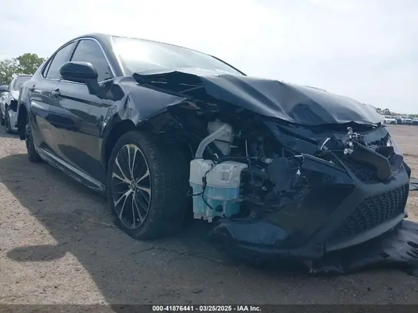 4T1B11HK1KU795035 2019 TOYOTA CAMRY - Image 1
