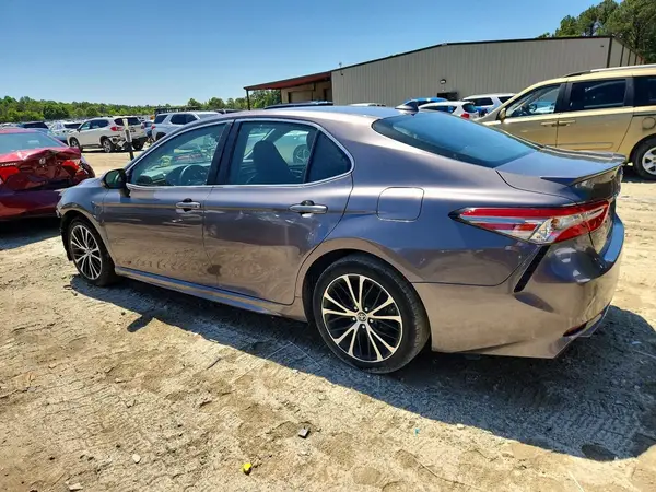 4T1B11HK1KU795343 2019 TOYOTA CAMRY - Image 2