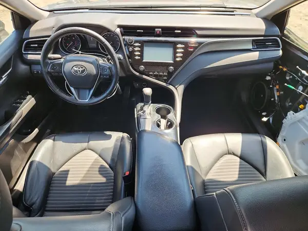4T1B11HK1KU795343 2019 TOYOTA CAMRY - Image 8