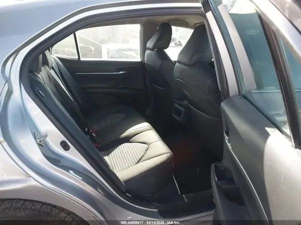 4T1B11HK1KU796878 2019 TOYOTA CAMRY - Image 8