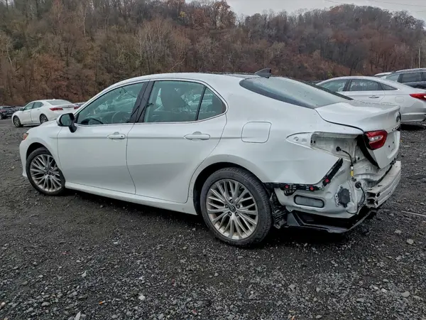4T1B11HK1KU797254 2019 TOYOTA CAMRY - Image 2