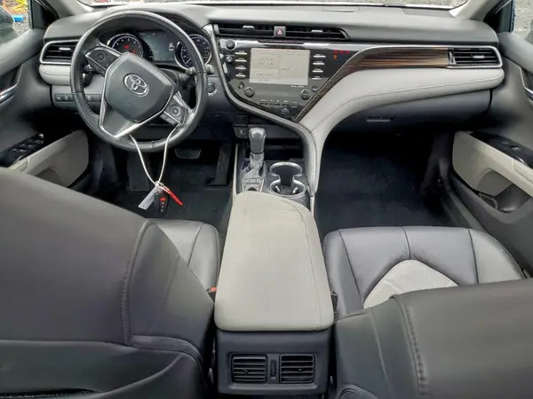 4T1B11HK1KU797254 2019 TOYOTA CAMRY - Image 8