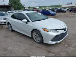 4T1B11HK1KU797738 2019 TOYOTA CAMRY