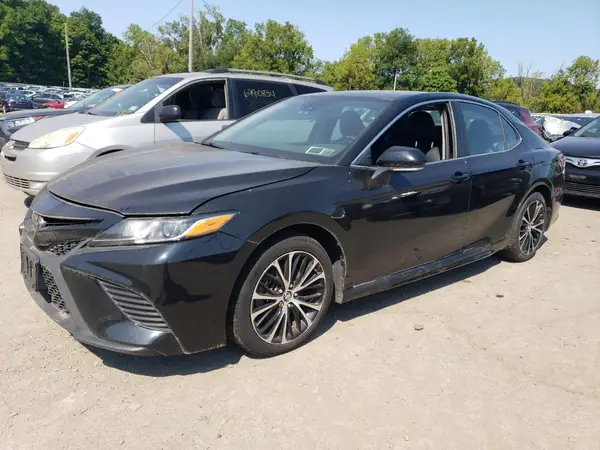 4T1B11HK1KU798713 2019 TOYOTA CAMRY - Image 1