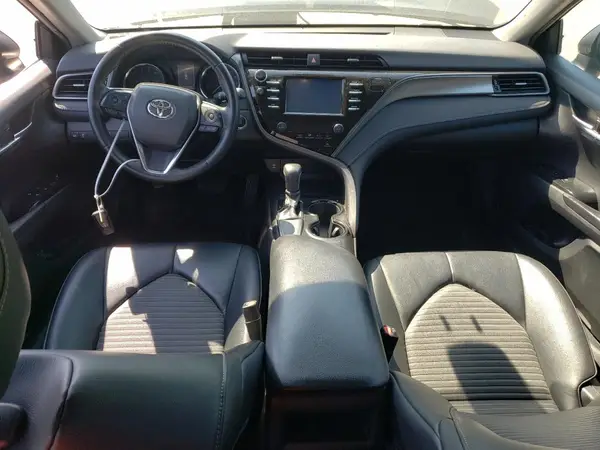 4T1B11HK1KU798713 2019 TOYOTA CAMRY - Image 8