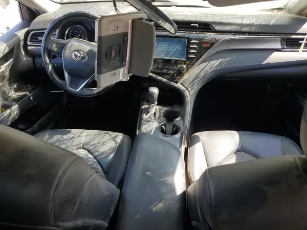 4T1B11HK1KU799523 2019 TOYOTA CAMRY - Image 8