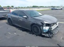 4T1B11HK1KU799554 2019 TOYOTA CAMRY
