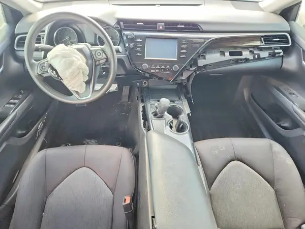 4T1B11HK1KU800069 2019 TOYOTA CAMRY - Image 8