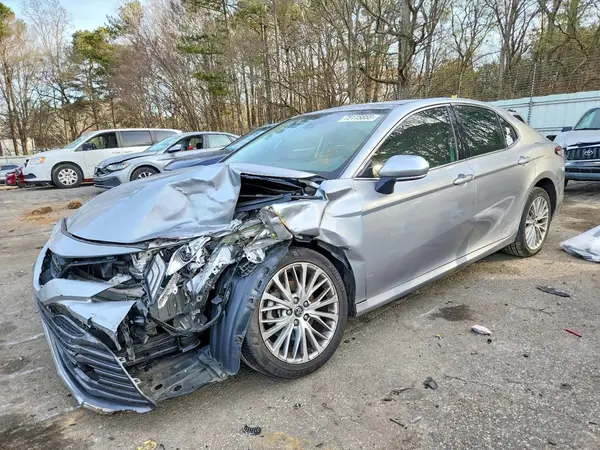 4T1B11HK1KU800203 2019 TOYOTA CAMRY