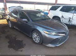 4T1B11HK1KU800301 2019 TOYOTA CAMRY