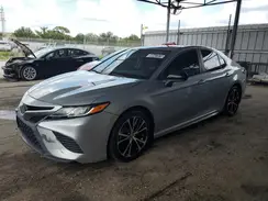 4T1B11HK1KU802257 2019 TOYOTA CAMRY