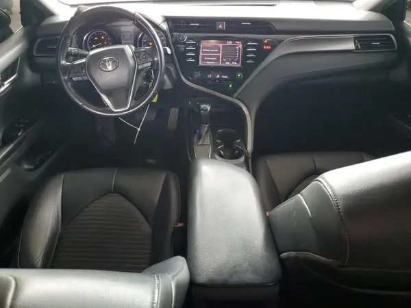 4T1B11HK1KU802257 2019 TOYOTA CAMRY - Image 8