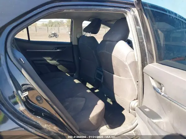 4T1B11HK1KU803490 2019 TOYOTA CAMRY - Image 8