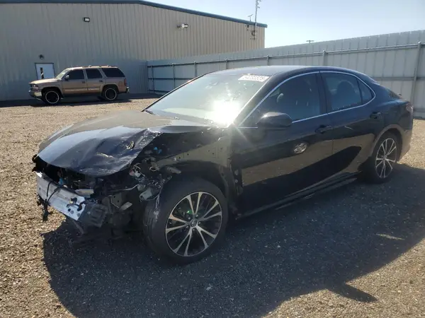 4T1B11HK1KU803666 2019 TOYOTA CAMRY - Image 1